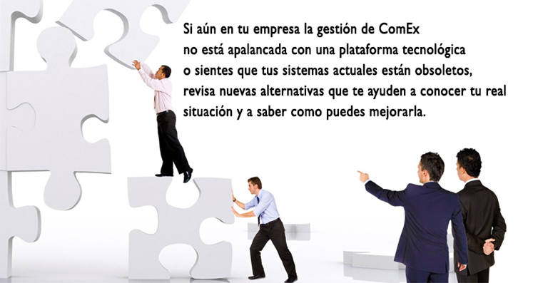 Portada de consultoría especializada en comercio exterior y cadena de logística en Ecuador