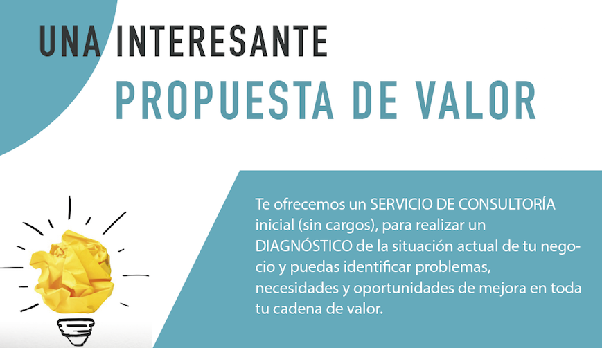 Portada de consultoría especializada en comercio exterior y cadena de logística en Ecuador