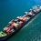 OMC: Barómetro de  Comercio de Bienes indica  que el transporte marítimo de contenedores subió por encima  de la tendencia