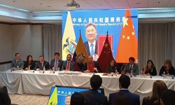 América Latina, segundo destino de inversiones de China