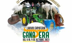 En octubre llega la Expoferia Ganadera 2023