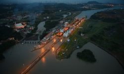 El Parlamento de Panamá aprueba el presupuesto del canal interoceánico