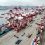 Puertos de China consolidaron su control sobre el mercado global en 2023