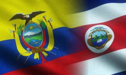 El Parlamento de Costa Rica avanza en la ratificación del Acuerdo Comercial con Ecuador