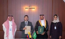 Ecuador y Arabia Saudita firman histórico Acuerdo de Servicios Aéreos en el marco de la ICAO FALC 2025