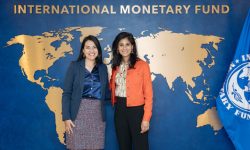 Tras acercamientos con el FMI, mercado internacional está a la espera del plan económico de Daniel Noboa