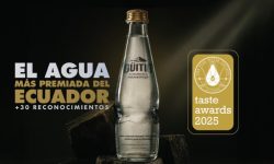 Güitig obtiene premio internacional y destaca la riqueza natural del Ecuador