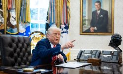 Trump duplica aranceles al acero y aluminio en Estados Unidos hasta llegar al 50%