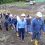 Petroecuador apaga sus principales pozos y la producción petrolera se desploma a dos semanas de suspensión de oleoductos