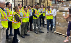 Galletas, chocolates y mermeladas de Ecuador buscan espacio en el mercado nostálgico de Estados Unidos