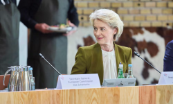 La Unión Europea está “lista” para acuerdo comercial con EE. UU., según Ursula von der Leyen