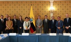 Italia muestra interés de invertir en Ecuador