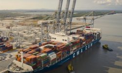 DP World Posorja ha invertido US$500 millones durante sus seis años de operaciones en Ecuador
