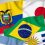 ECUADOR: Sudamérica y Japón en la agenda diplomática de Noboa este agosto