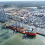DP World Posorja recibe grúas pórtico de mayor alcance en Ecuador